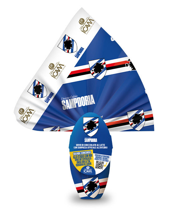 Uovo Sampdoria